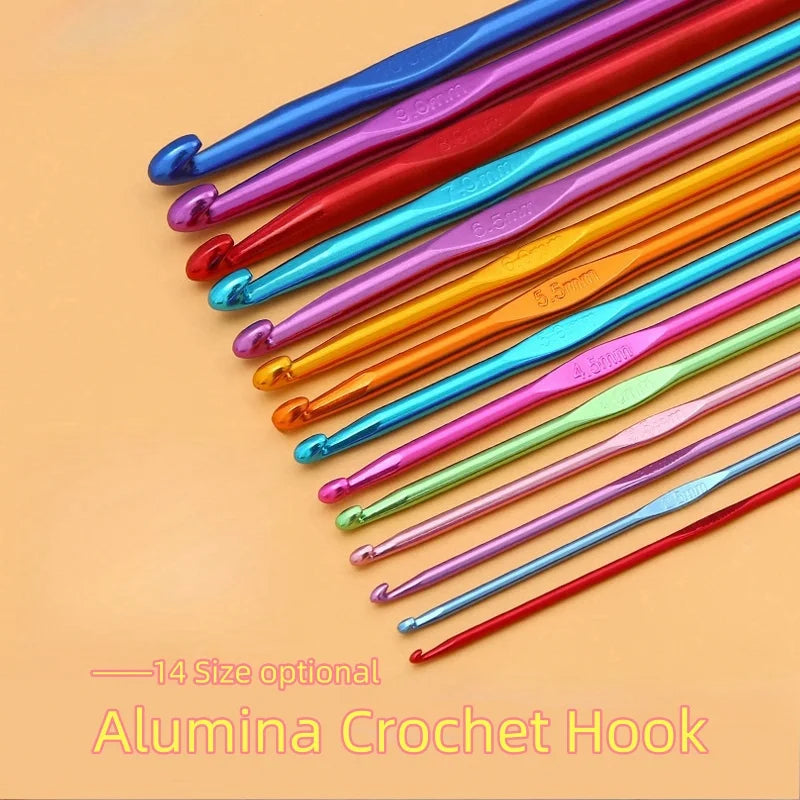 ColorHook - Crochet Tool Set