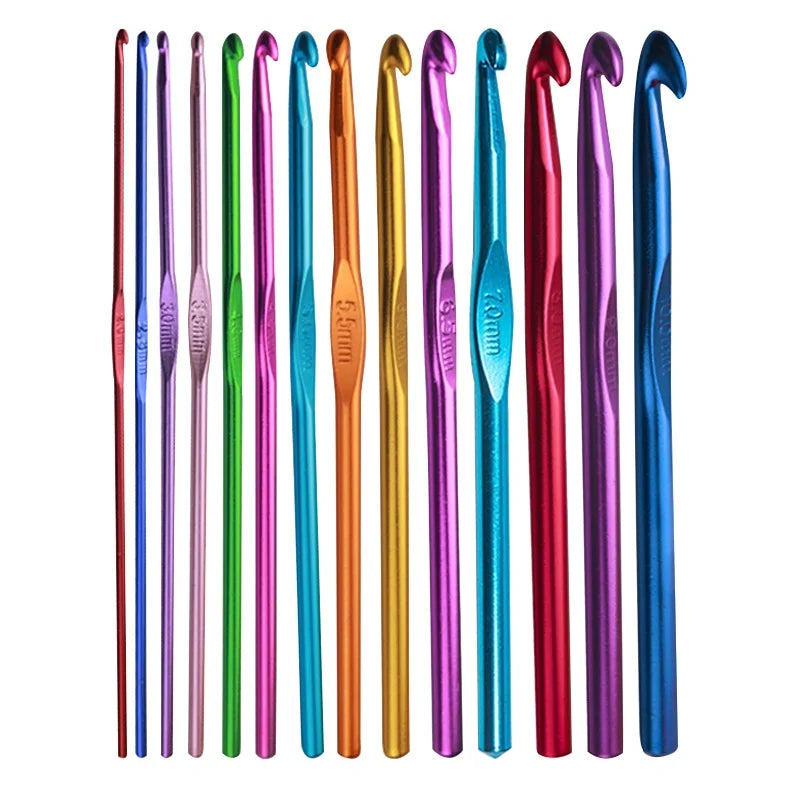 ColorHook - Crochet Tool Set