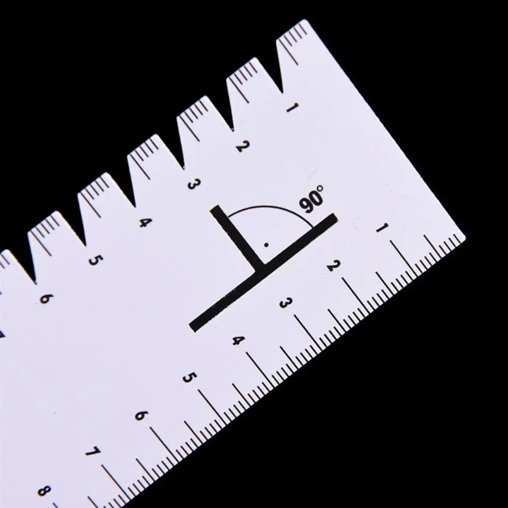 FlexiMark – Ultrathin Sewing Patchwork Ruler Set