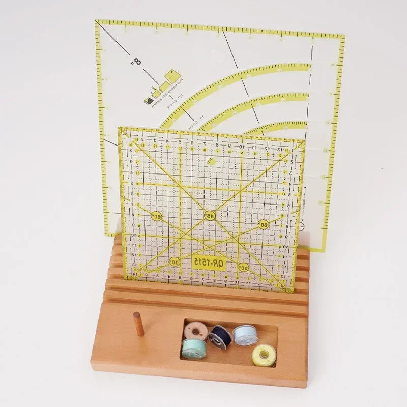 CraftWood – Wooden Frame Patchwork Tool