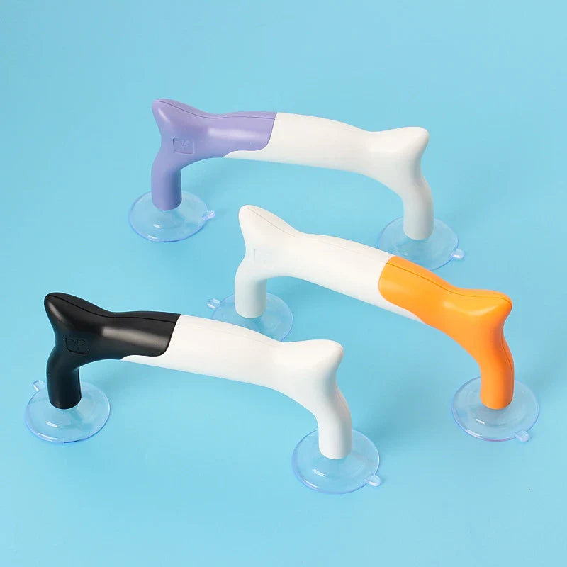RulerGrip – Suction Handle for Quilting
