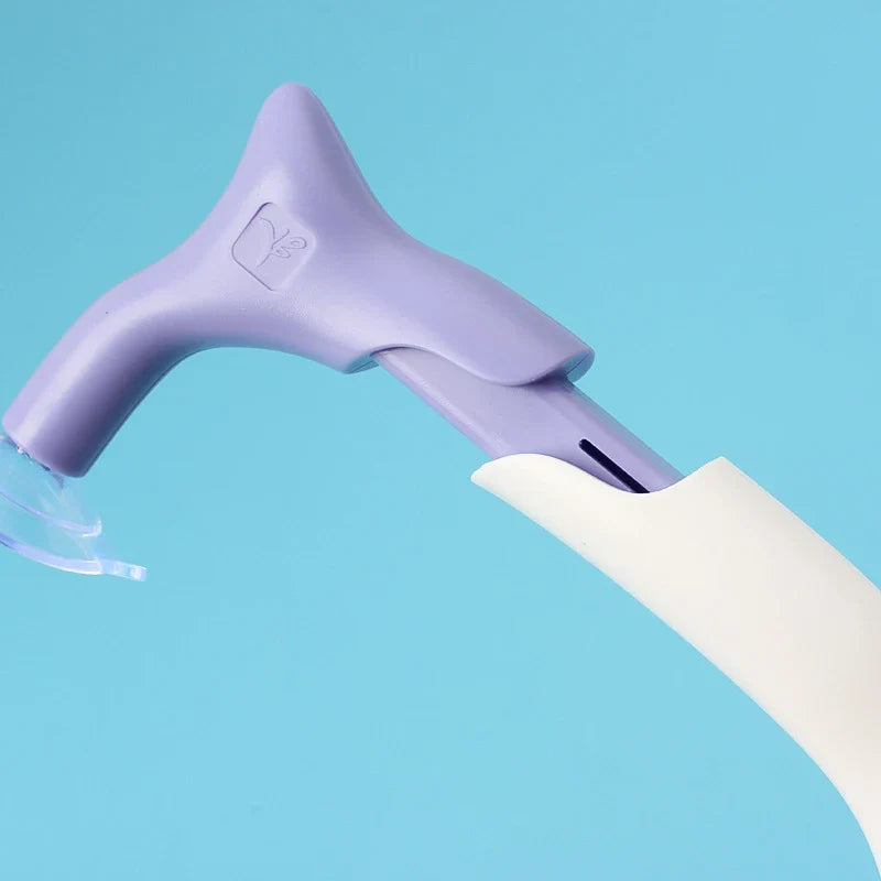 RulerGrip – Suction Handle for Quilting