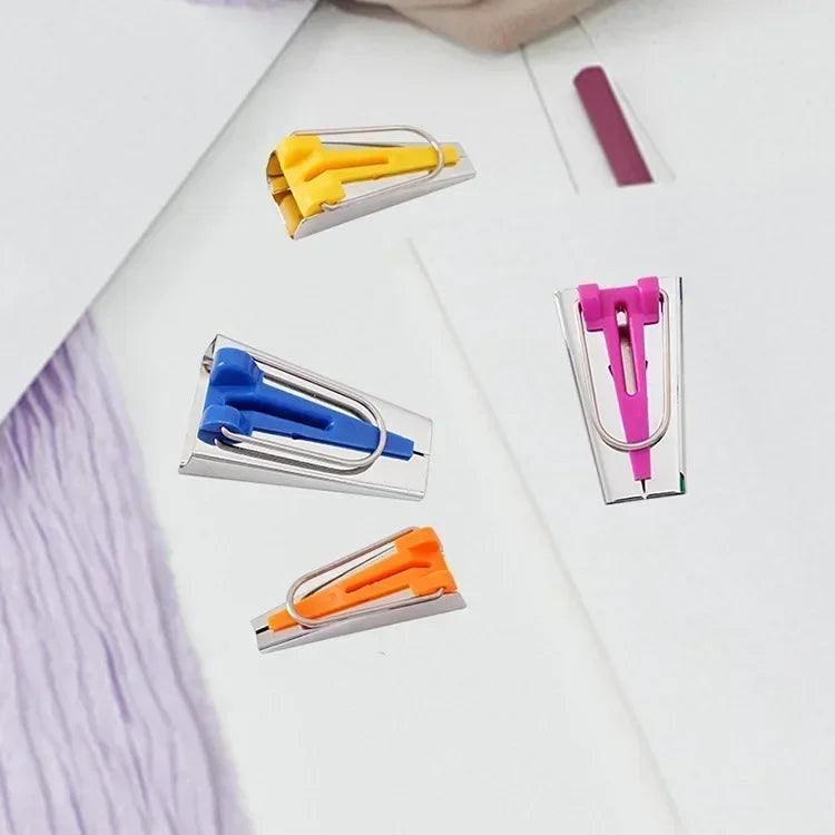 BindEase – Bias Tape Maker Set