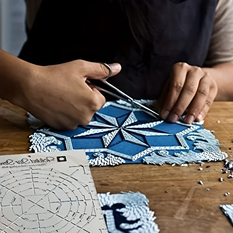 QuiltForm – Reusable Quilting Template Set