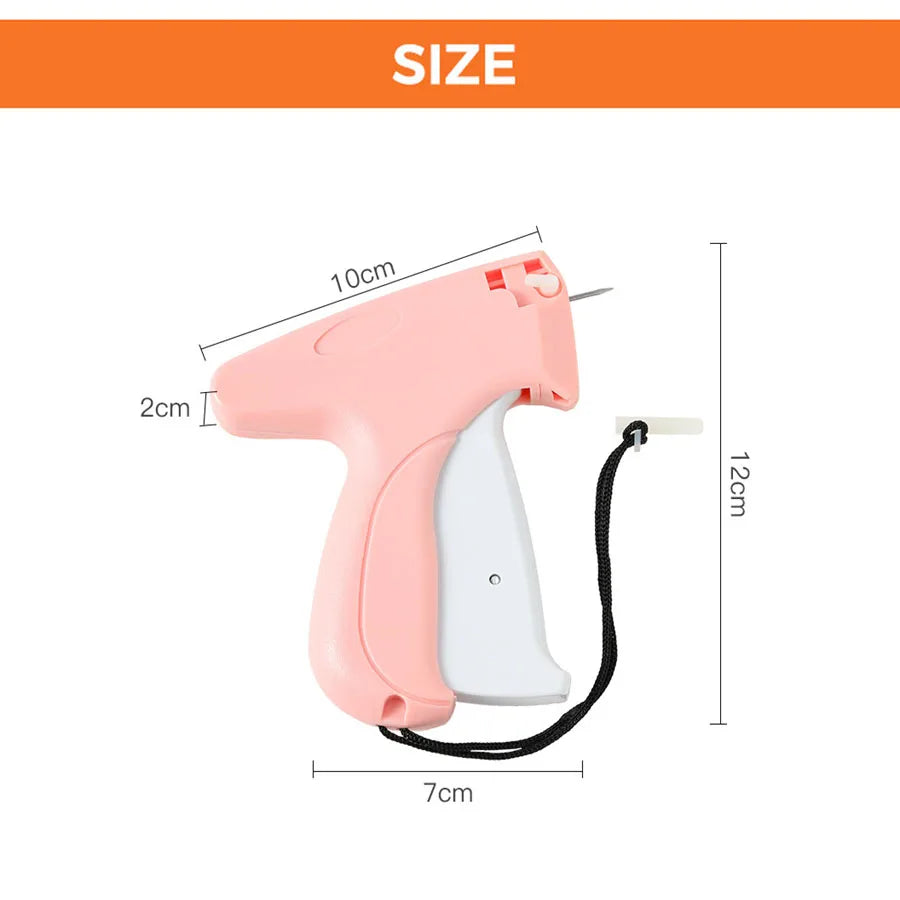 Handheld Stitch Gun | Quick Clothing Fixer