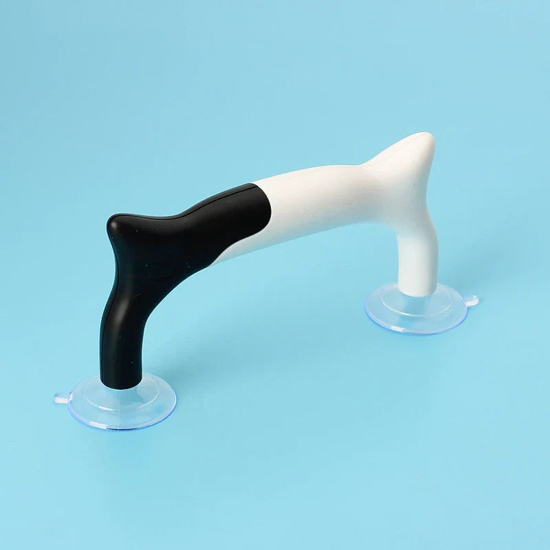 RulerGrip – Suction Handle for Quilting