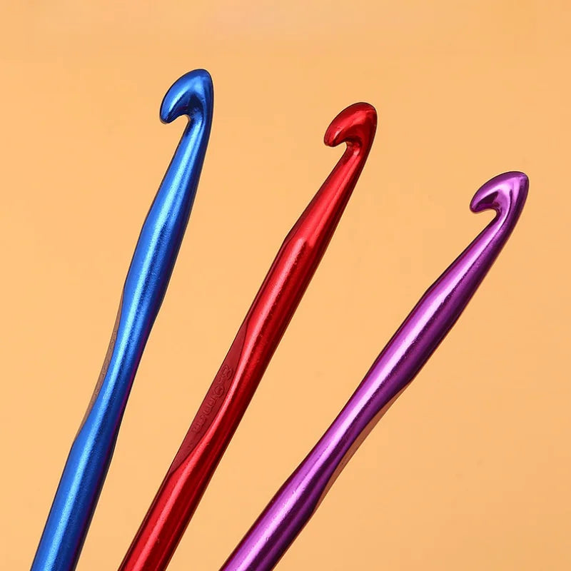 ColorHook - Crochet Tool Set