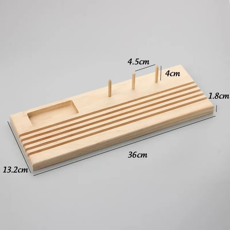 CraftWood – Wooden Frame Patchwork Tool