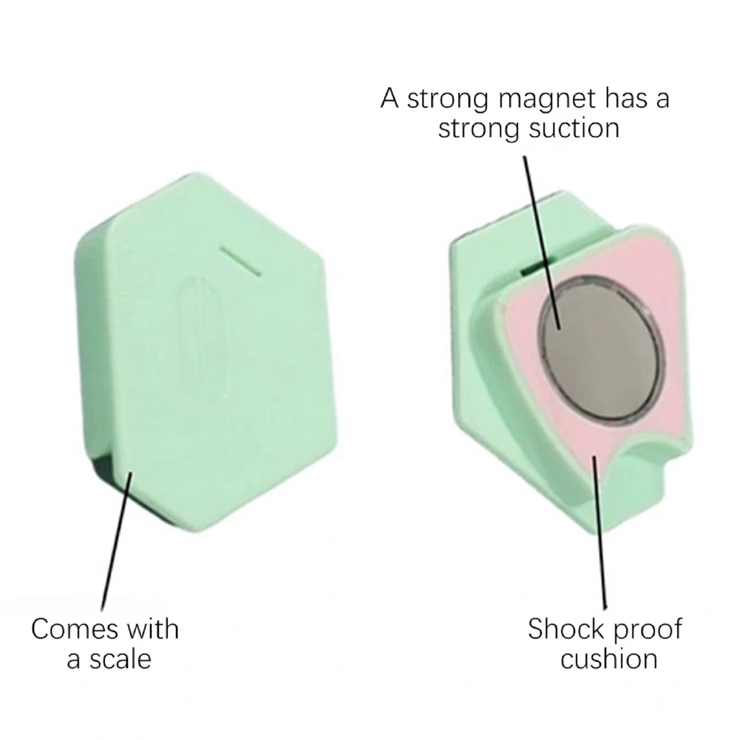 MagniGuide – Magnetic Seam Guide Set