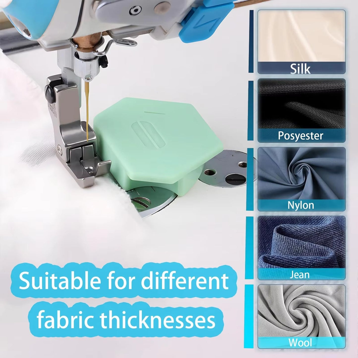 MagniGuide – Magnetic Seam Guide Set
