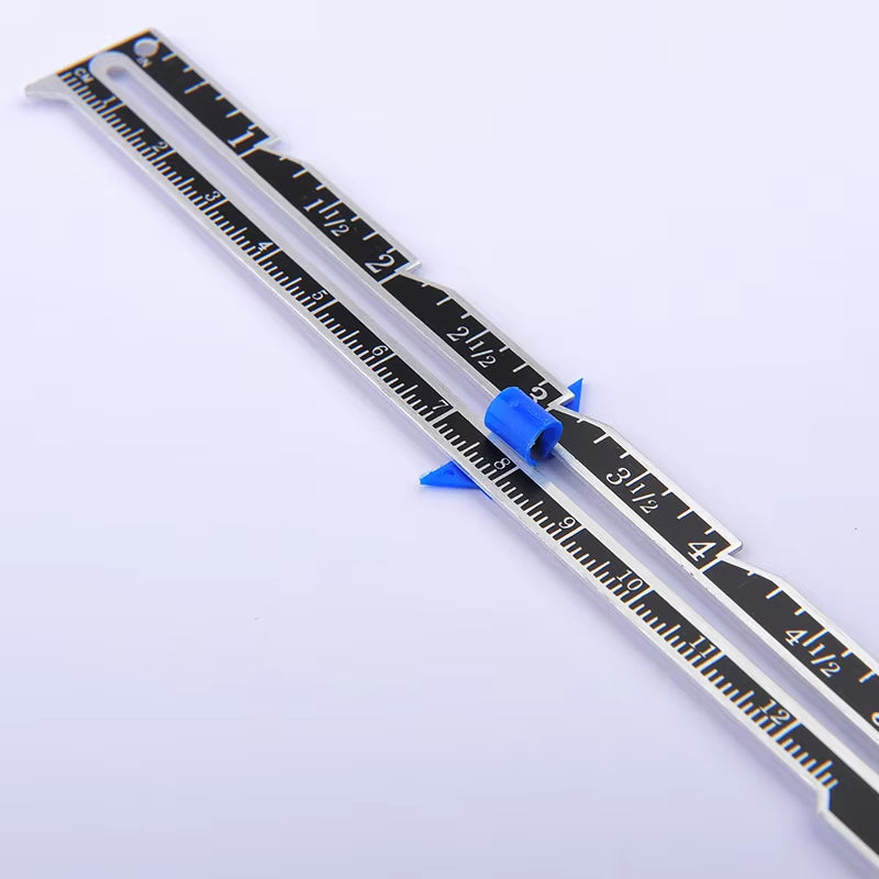 EdgeLine – Sliding Seam Measuring