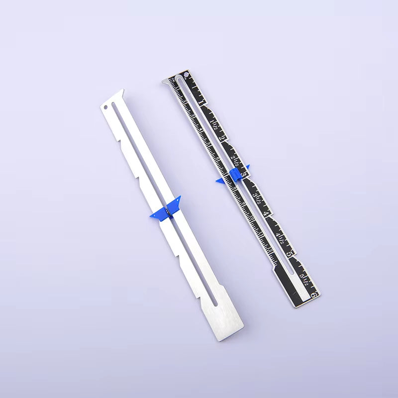 EdgeLine – Sliding Seam Measuring