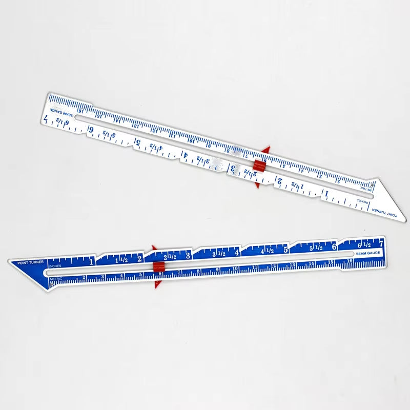 EdgeLine – Sliding Seam Measuring