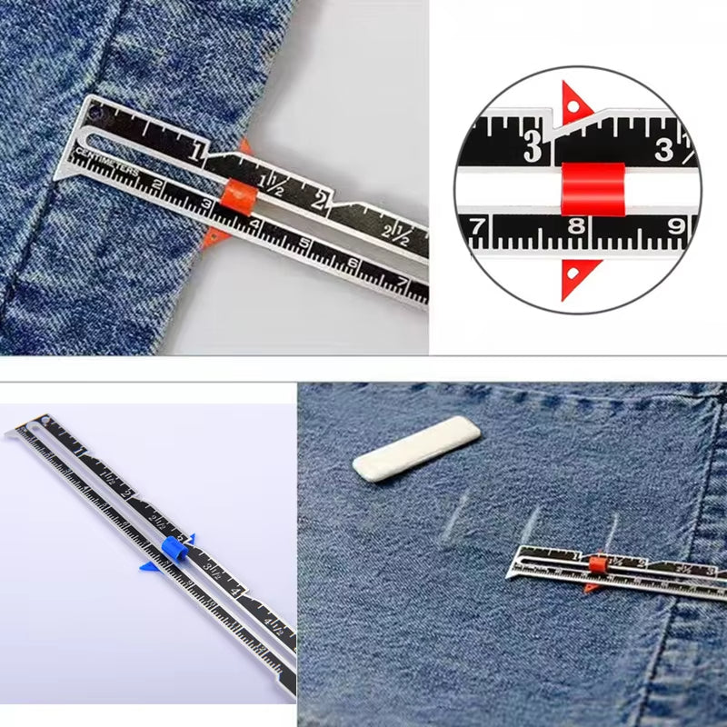 EdgeLine – Sliding Seam Measuring