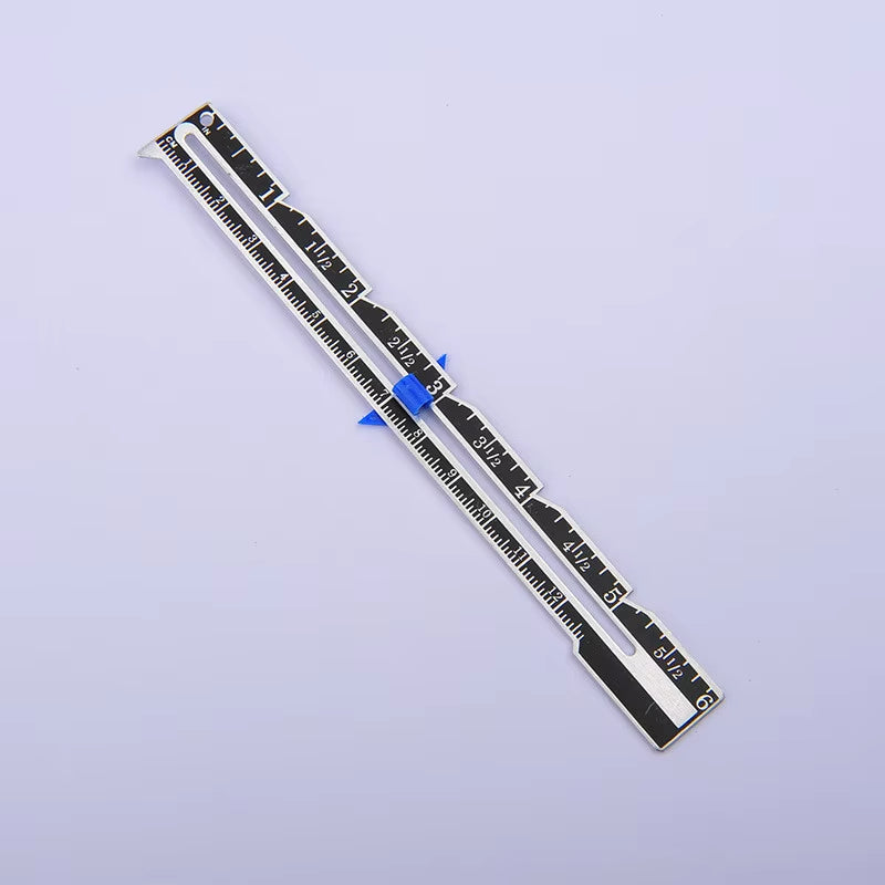 EdgeLine – Sliding Seam Measuring