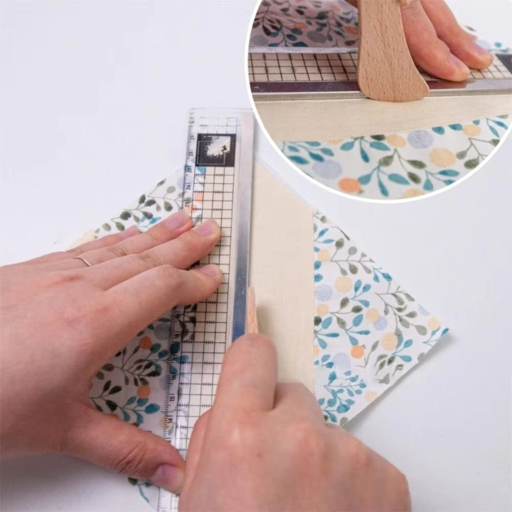 CreaseCraft – Handmade Hera Marker Tool
