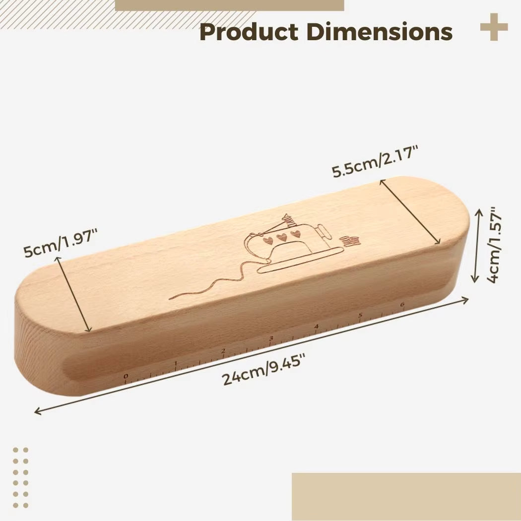 PressMate – Hardwood Tailor Clapper