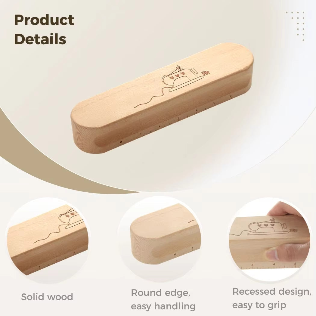 PressMate – Hardwood Tailor Clapper