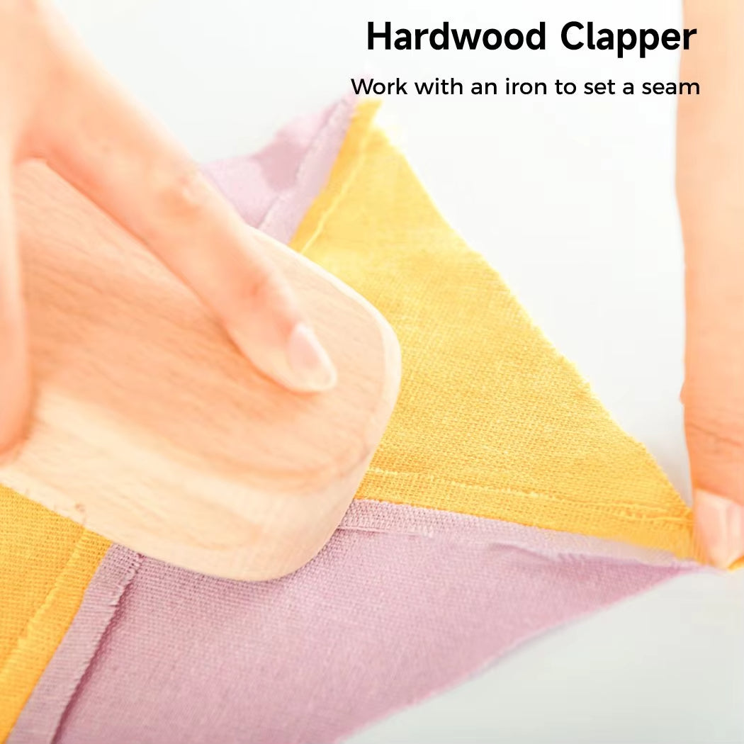 PressMate – Hardwood Tailor Clapper