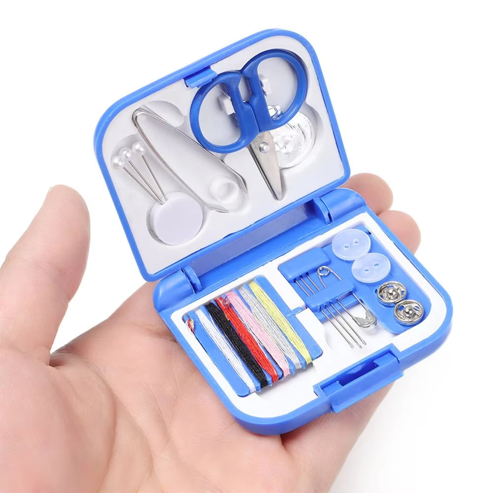 SewMate – Mini Portable Sewing Box Kit