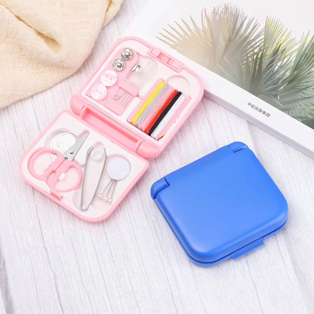 SewMate – Mini Portable Sewing Box Kit