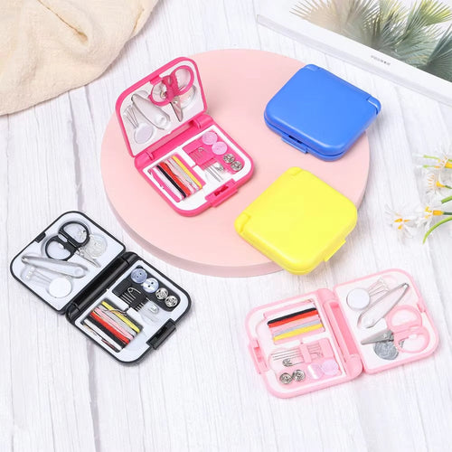 SewMate – Mini Portable Sewing Box Kit