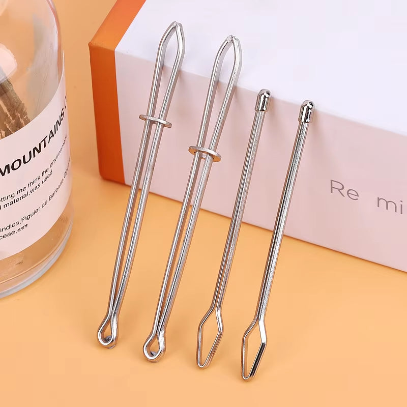 ThreadGlide – Elastic Cord Threading Tweezer Tool