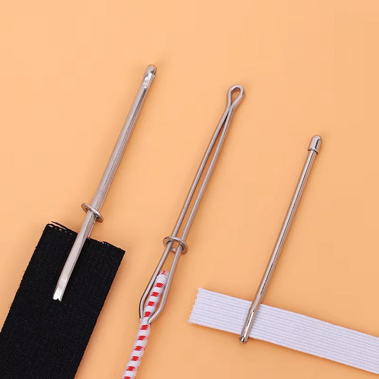 ThreadGlide – Elastic Cord Threading Tweezer Tool