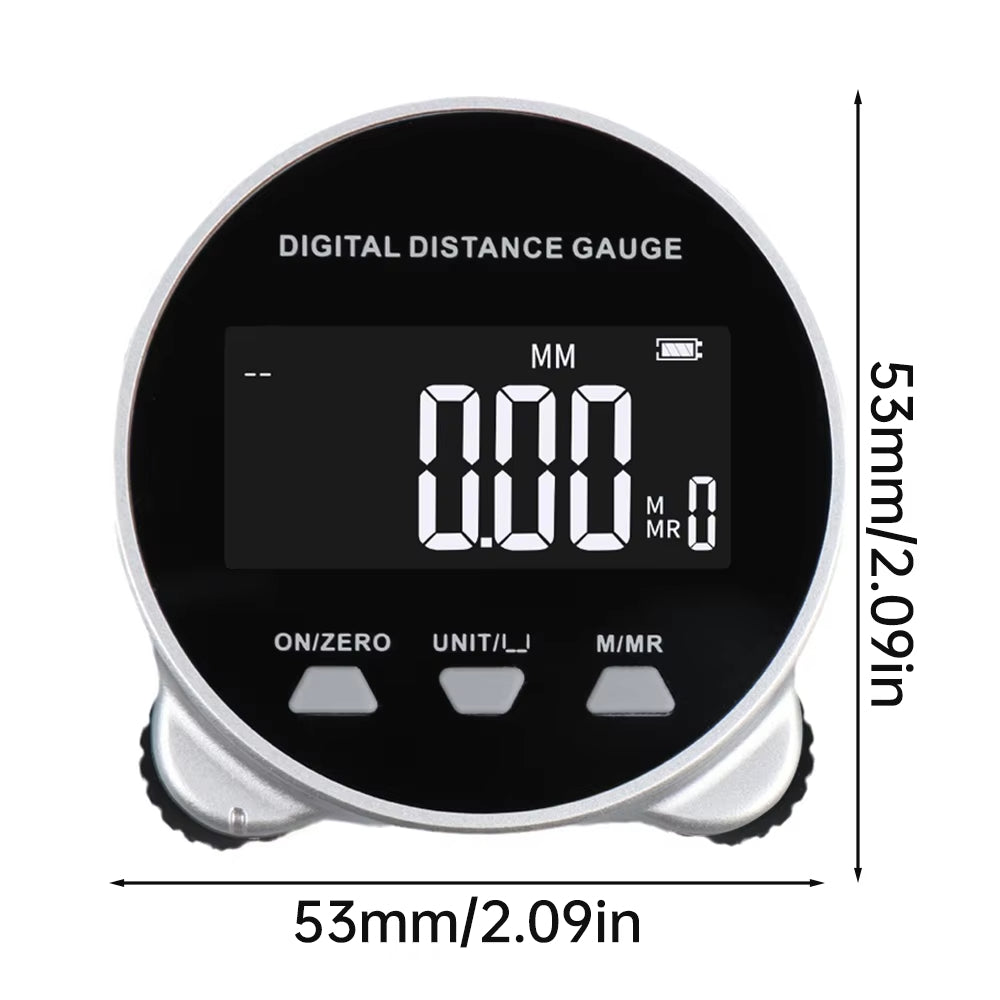 MeasurePro – Electronic Distance Measuring Ruler