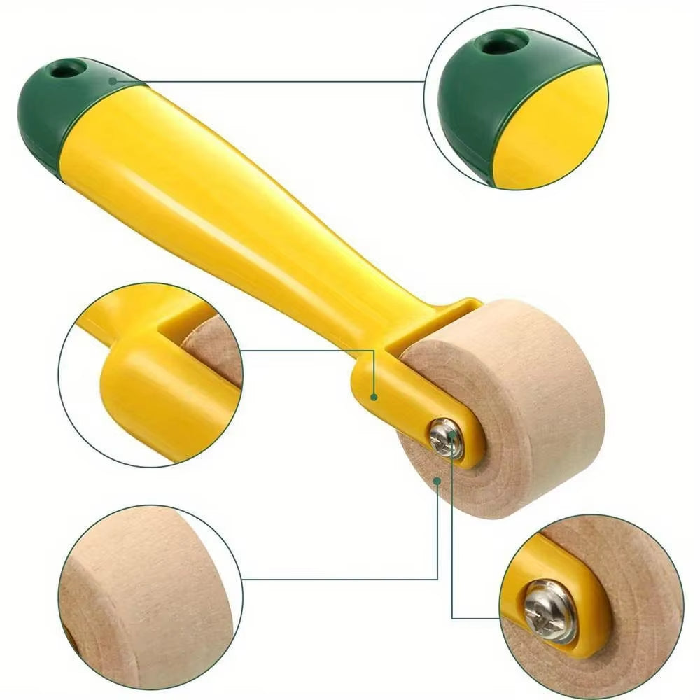 RollStitch – Quilting & Sewing Seam Roller
