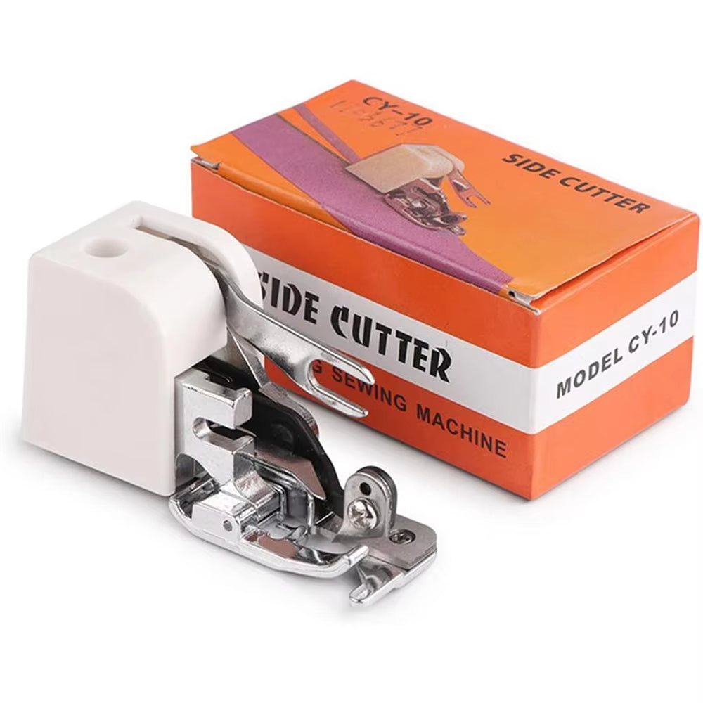 EdgeTrim – Overlock Side Cutter