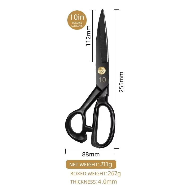 CutMaster – Vintage Tailor Scissors