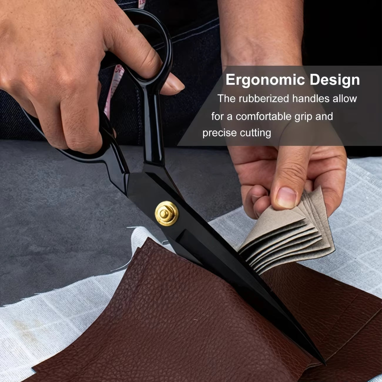 CutMaster – Vintage Tailor Scissors