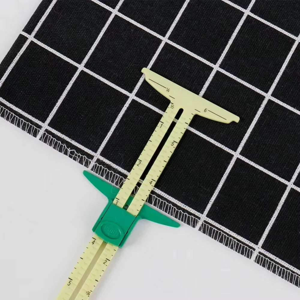 StitchExpert – Sewing Seam Ruler