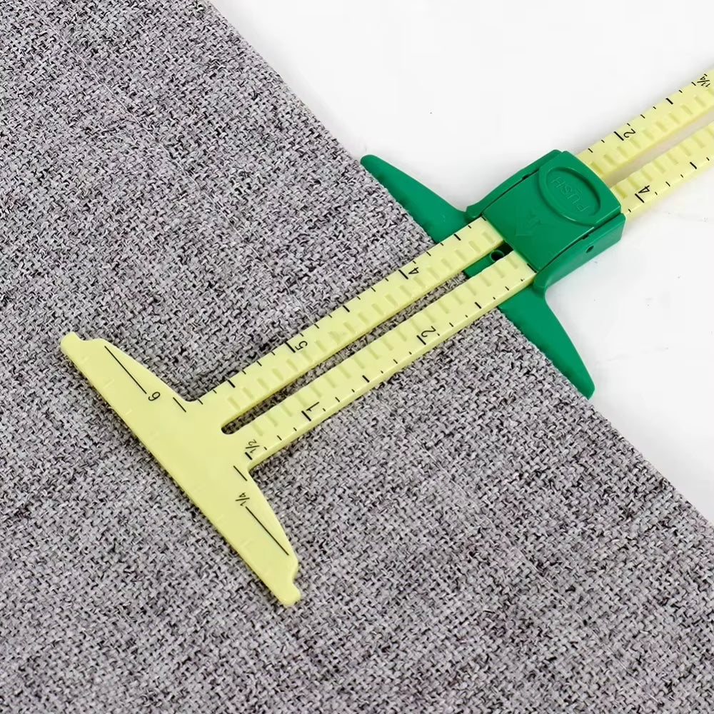 StitchExpert – Sewing Seam Ruler