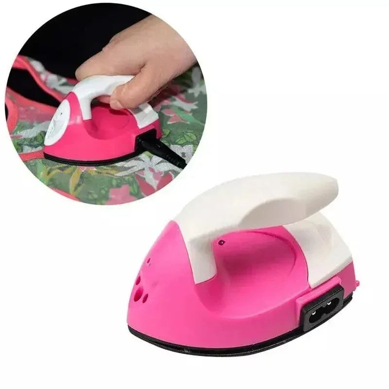 PressPal – Dual Voltage Portable Mini Iron