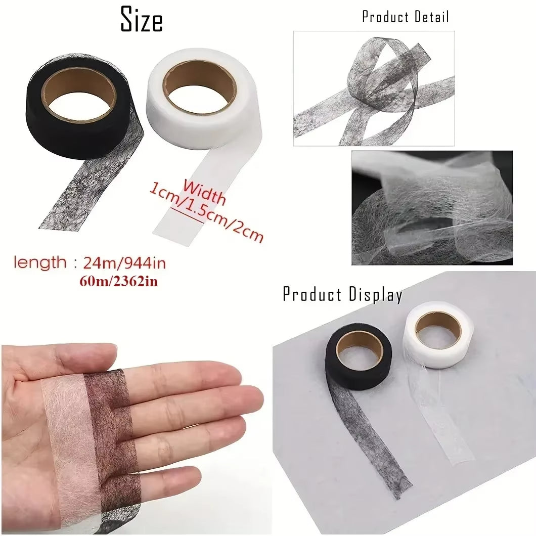 FuseLine – Double-Sided Hemming Tape Rolls