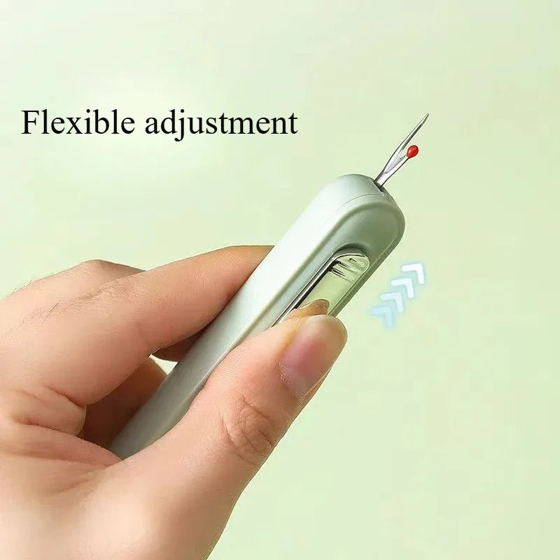 EasyThread – Needle Threader & Stitch Ripper