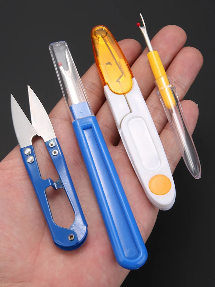 SeamRip – Seam Ripper & Thread Cutter Set