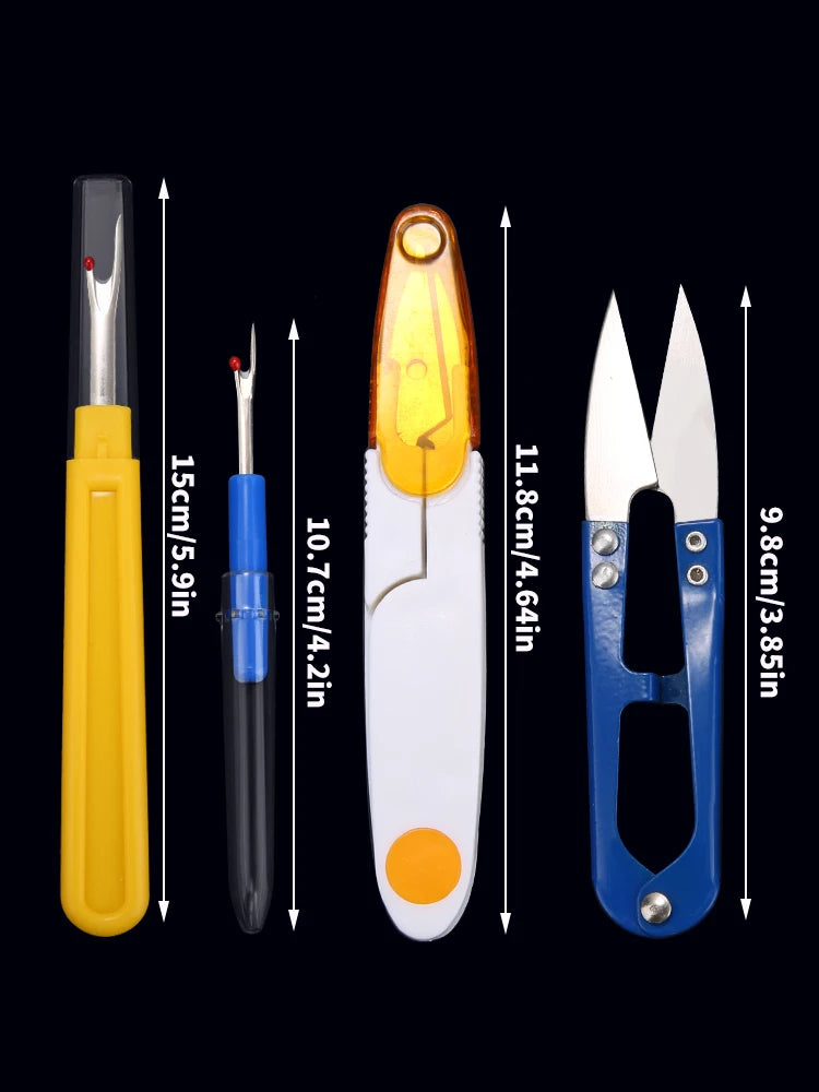 SeamRip – Seam Ripper & Thread Cutter Set