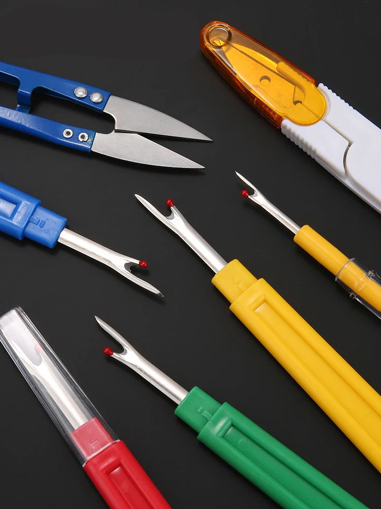 SeamRip – Seam Ripper & Thread Cutter Set