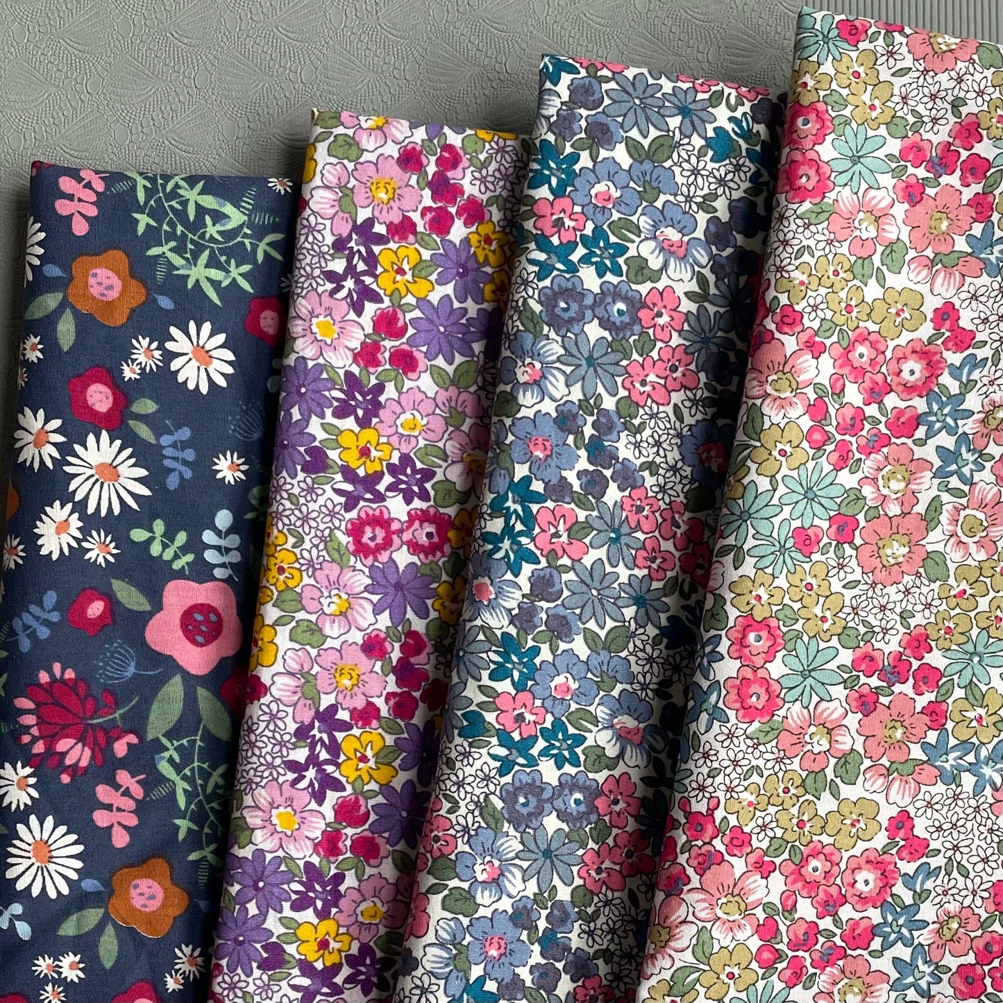 FloralCloth – Cotton Digital Print Fabric