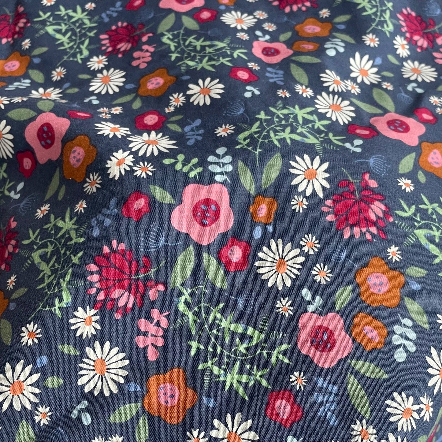 FloralCloth – Cotton Digital Print Fabric