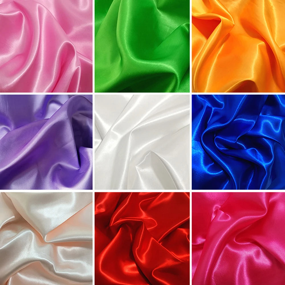SatinSilk – Silky Patchwork Fabric