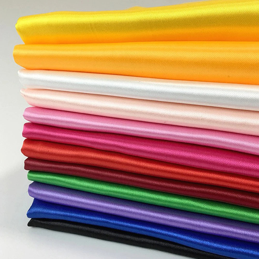 SatinSilk – Silky Patchwork Fabric