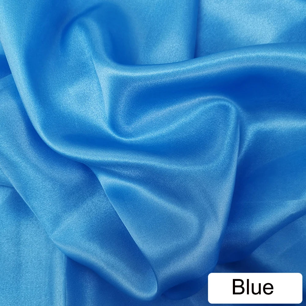 SatinSilk – Silky Patchwork Fabric