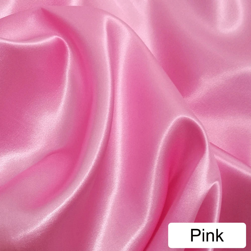 SatinSilk – Silky Patchwork Fabric