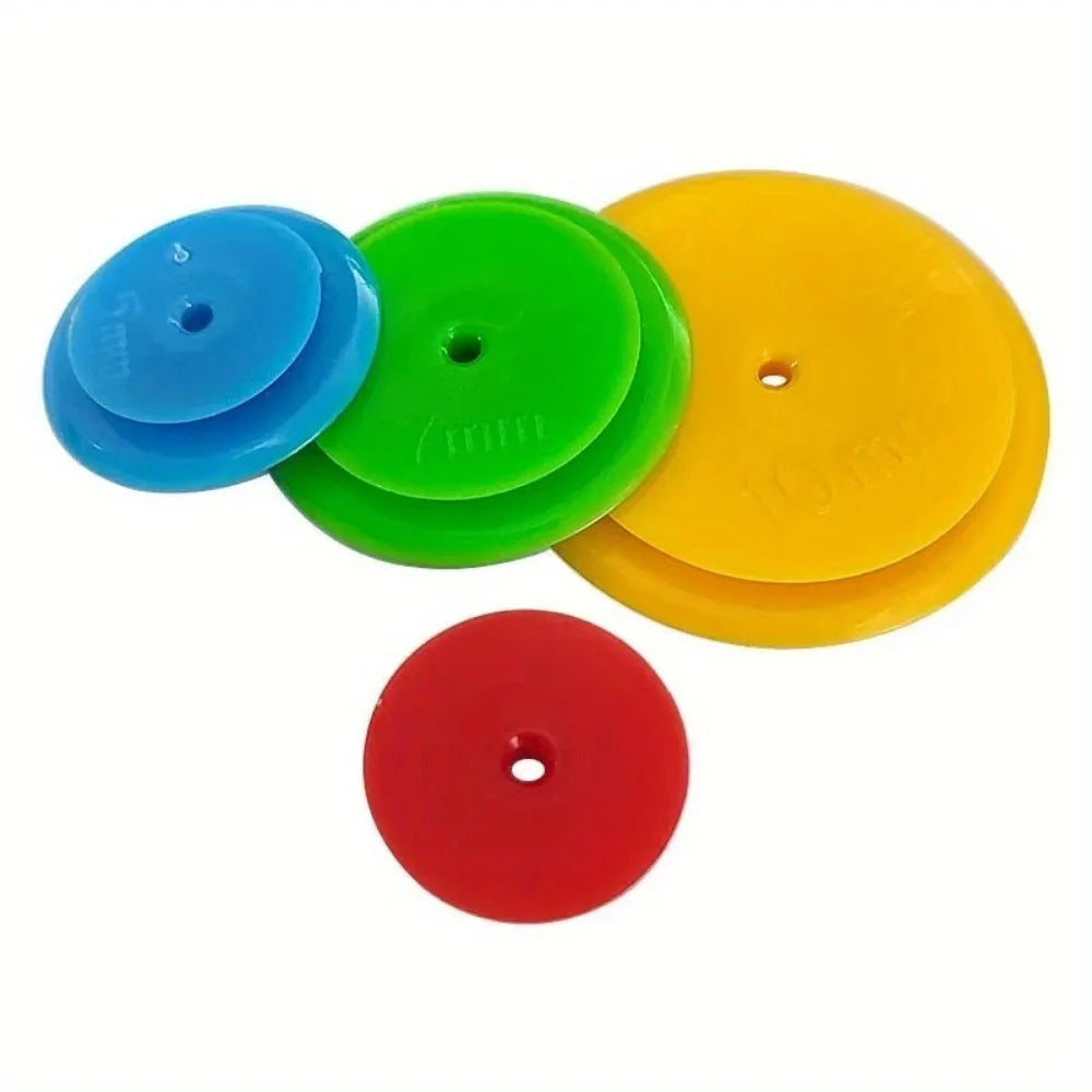 QuiltRound – Patchwork & Quilting Seam Tool Set