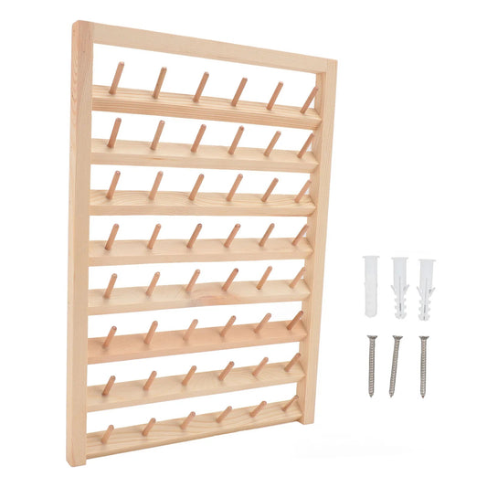 ThreadRack – Wall-Mounted Thread Rack