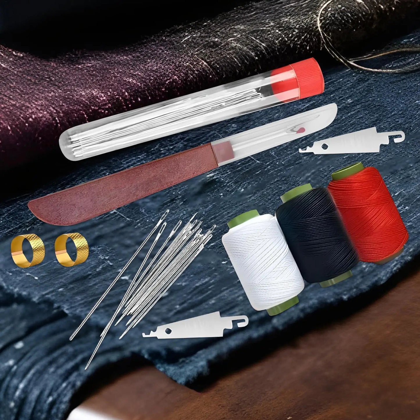 SewEssentials – Hand Sewing & Quilting Kit